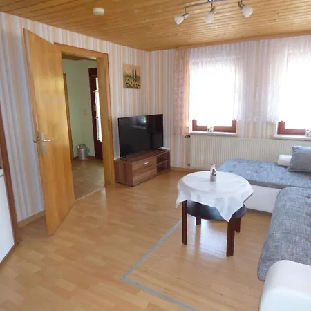 In Apartment Siesbach
